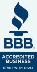 BBB accredited business start with trust