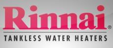 rinnai tankless water heaters