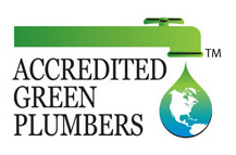 Our Folsom Plumbing Team is green accredited