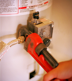 Our Folsom Plumbing Contractors do water heater repair